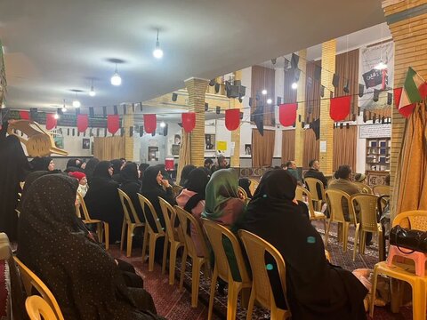 کلاس آموزشی امداد و نجات و کمک‌های اولیه - روستای آبشینه