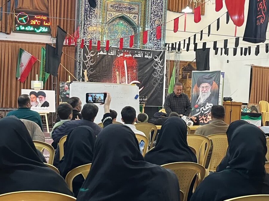 کلاس آموزشی امداد و نجات و کمک‌های اولیه