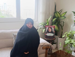 تجلیل هیات پزشکی ورزشی استان تهران خانواده دو شهیدکاراته کار جنگ رمضان