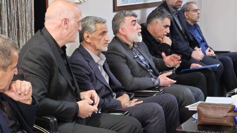 تجدید میثاق با آرمان‌های شهید محمد عزیزی با حضور دکتر نوروزی