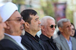 مراسم تجلیل از خانواده شهدای ورزشکار