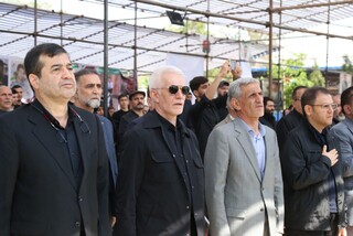 مراسم تجلیل از خانواده شهدای ورزشکار