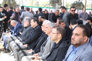 مراسم تجلیل از خانواده شهدای ورزشکار