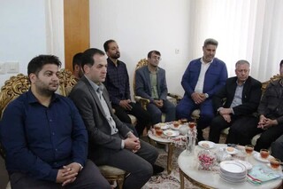 خانواده شهید