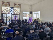 نخستین سالگرد پرواز ابدی زنده‌یاد سعید نوروزی فرزند دکتر غلامرضا نوروزی