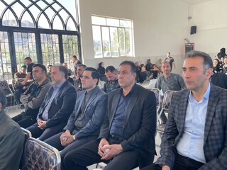 نخستین سالگرد پرواز ابدی زنده‌یاد سعید نوروزی فرزند دکتر غلامرضا نوروزی
