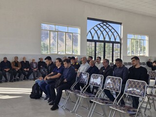 نخستین سالگرد پرواز ابدی زنده‌یاد سعید نوروزی فرزند دکتر غلامرضا نوروزی