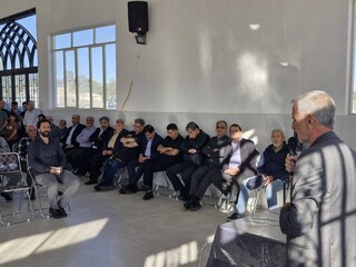 نخستین سالگرد پرواز ابدی زنده‌یاد سعید نوروزی فرزند دکتر غلامرضا نوروزی
