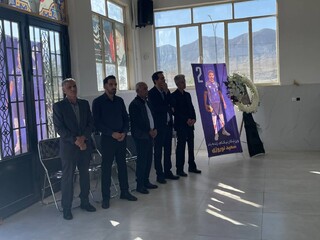 نخستین سالگرد پرواز ابدی زنده‌یاد سعید نوروزی فرزند دکتر غلامرضا نوروزی