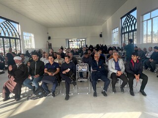 نخستین سالگرد پرواز ابدی زنده‌یاد سعید نوروزی فرزند دکتر غلامرضا نوروزی