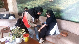 گزارش تصویری :