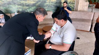 گزارش تصویری :