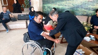 گزارش تصویری :