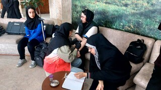 گزارش تصویری :