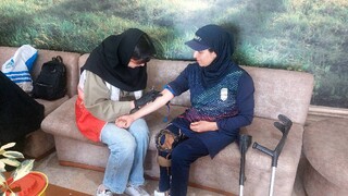 گزارش تصویری :