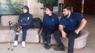 گزارش تصویری :