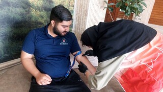 گزارش تصویری :