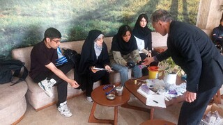 گزارش تصویری :