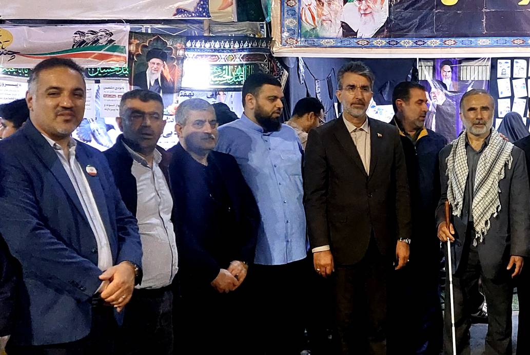 حضور پررنگ هیأت پزشکی ورزشی مازندران در تجمعات مردمی مرکز استان در قالب رزمایش جنگ رمضان