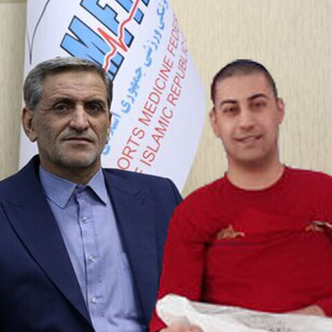 نامه ورزشکار