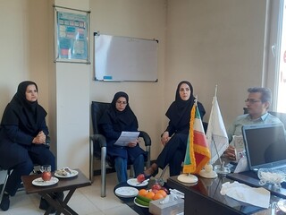 جلسه هماهنگی