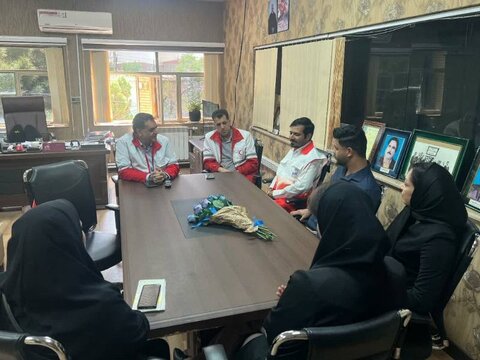 هیأت پزشکی ورزشی شهرستان سیرجان به پویش جبهه مردمی ایران ما پیوست