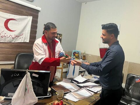 هیأت پزشکی ورزشی شهرستان سیرجان به پویش جبهه مردمی ایران ما پیوست