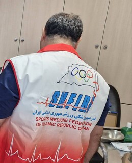 معاینات ملی پوشان جودو اعزامی به بازی‌های پاراآسیایی 2026
