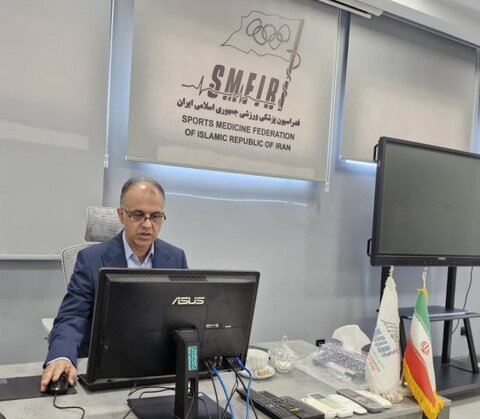 وبینار معافیت مصرف درمانی برگزار شد