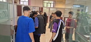 معاینه پزشکی و صدور کارت سلامت مسابقات کاراته وان