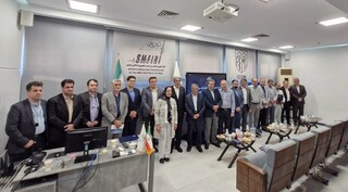 آیین تجلیل از برترین های جشنواره کتاب و مقالات پزشکی ورزشی