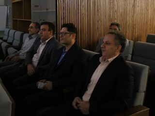 آیین تجلیل از برترین های جشنواره کتاب و مقالات پزشکی ورزشی