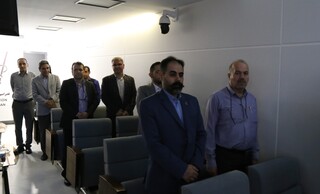 آیین تجلیل از برترین های جشنواره کتاب و مقالات پزشکی ورزشی