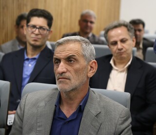 آیین تجلیل از برترین های جشنواره کتاب و مقالات پزشکی ورزشی