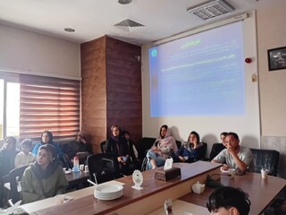 گزارش تصویری :