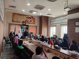 گزارش تصویری :