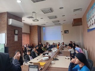 گزارش تصویری :