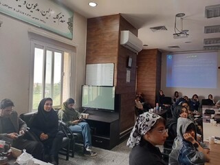 گزارش تصویری :