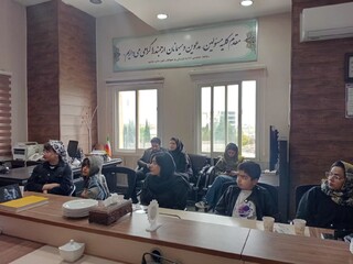گزارش تصویری :