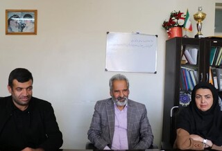 نشست هماهنگی طرح سودا - چهار محال و بختیاری