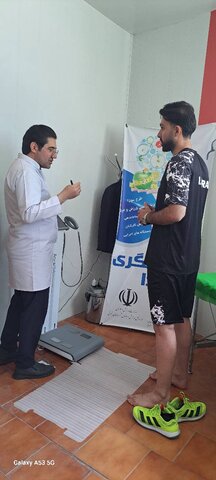 توحید شهسوار، روند درمان را با موفقیت طی میکند
