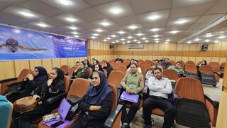 تقدیر دکتر بنی جمالی از همکاران کمیته خدمات درمانی استان تهران