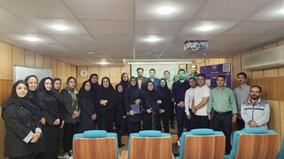 تقدیر دکتر بنی جمالی از همکاران کمیته خدمات درمانی استان تهران