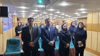 تقدیر دکتر بنی جمالی از همکاران کمیته خدمات درمانی استان تهران