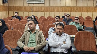 تقدیر دکتر بنی جمالی از همکاران کمیته خدمات درمانی استان تهران