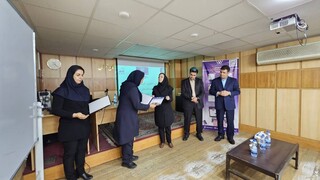 تقدیر دکتر بنی جمالی از همکاران کمیته خدمات درمانی استان تهران