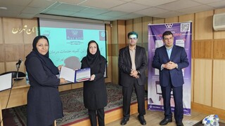 تقدیر دکتر بنی جمالی از همکاران کمیته خدمات درمانی استان تهران