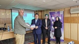 تقدیر دکتر بنی جمالی از همکاران کمیته خدمات درمانی استان تهران