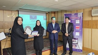تقدیر دکتر بنی جمالی از همکاران کمیته خدمات درمانی استان تهران