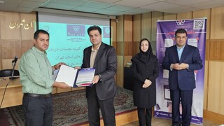 تقدیر دکتر بنی جمالی از همکاران کمیته خدمات درمانی استان تهران